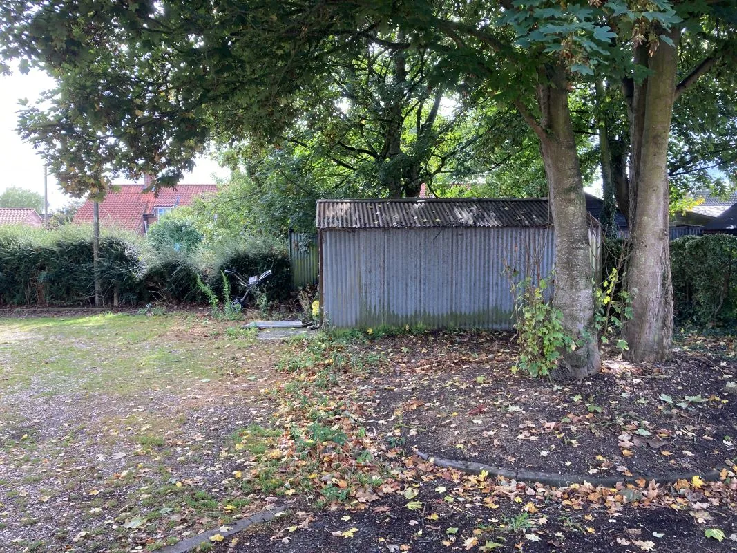 Parcel of Land, Jubilee Close, Weeting, Brandon, Suffolk, IP27 0RJ - Online Auctions