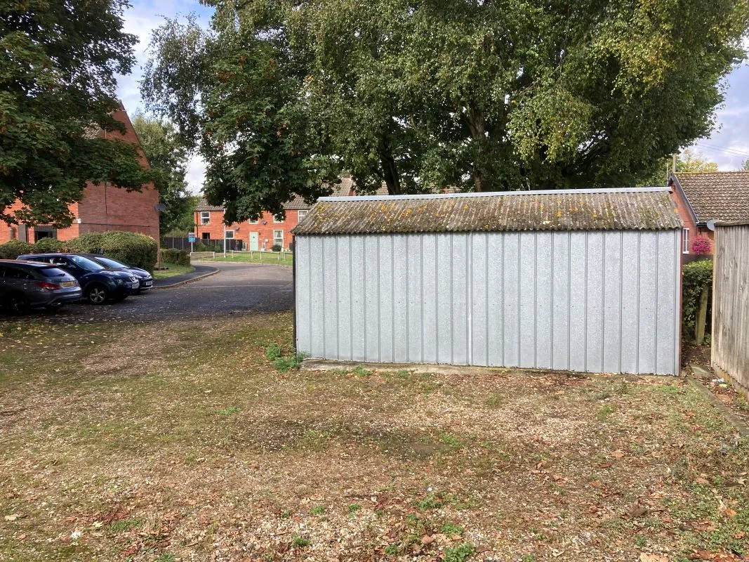 Parcel of Land, Jubilee Close, Weeting, Brandon, Suffolk, IP27 0RJ - Online Auctions