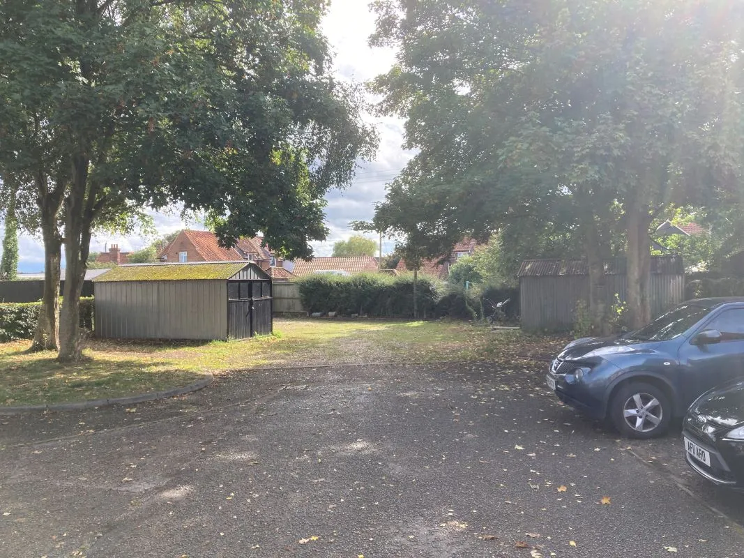 Parcel of Land, Jubilee Close, Weeting, Brandon, Suffolk, IP27 0RJ - Online Auctions