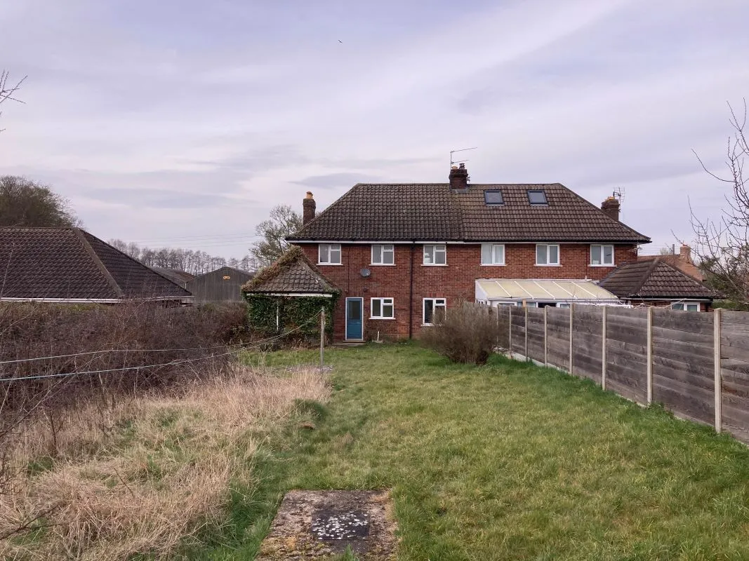 St. Georges Terrace, Gooderstone, King's Lynn, Norfolk, PE33 9BT - Online Auctions