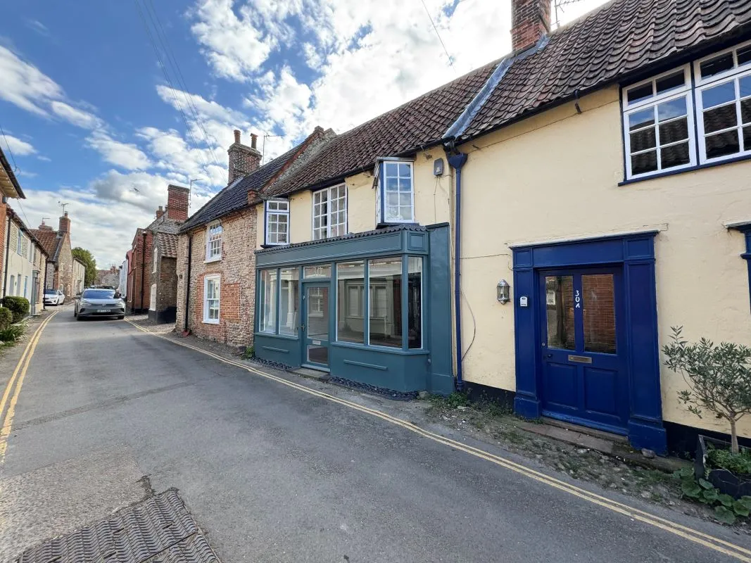 High Street, Blakeney, Holt, Norfolk, NR25 7AL - Online Auctions