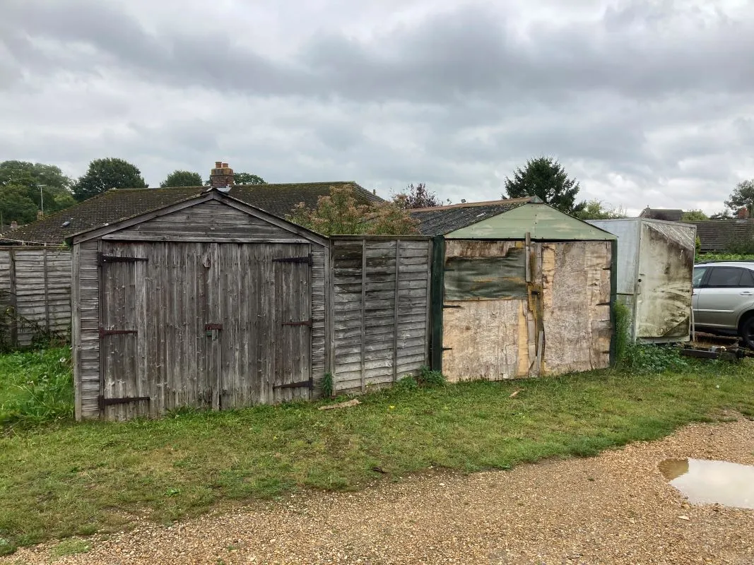 Property cover