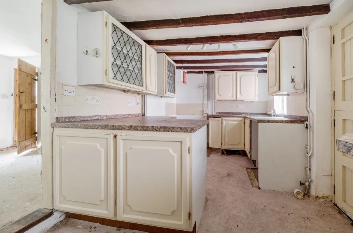 Stone Cottages, Mill Street, Middleton, Saxmundham, Suffolk, IP17 3NG - Online Auctions