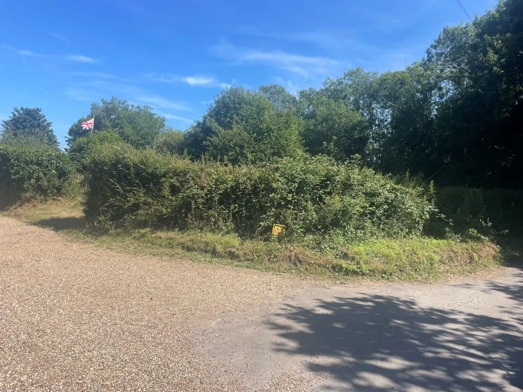 Parcel of Land, Squires Road, Halvergate, Norwich, Norfolk, NR13 3PZ - Online Auctions