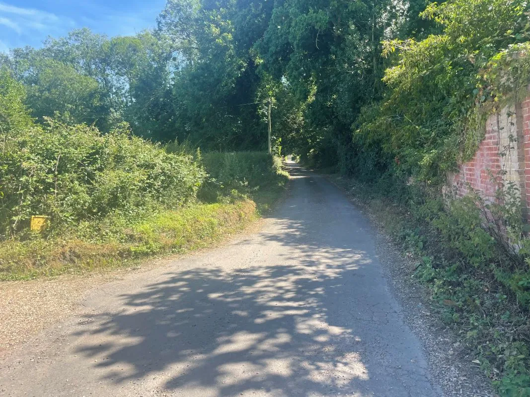 Parcel of Land, Squires Road, Halvergate, Norwich, Norfolk, NR13 3PZ - Online Auctions