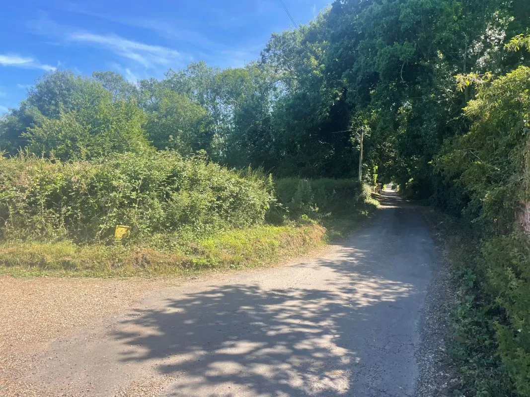 Parcel of Land, Squires Road, Halvergate, Norwich, Norfolk, NR13 3PZ - Online Auctions