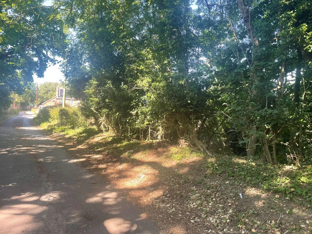 Parcel of Land, Squires Road, Halvergate, Norwich, Norfolk, NR13 3PZ - Online Auctions