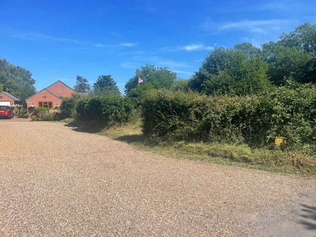 Parcel of Land, Squires Road, Halvergate, Norwich, Norfolk, NR13 3PZ - Online Auctions