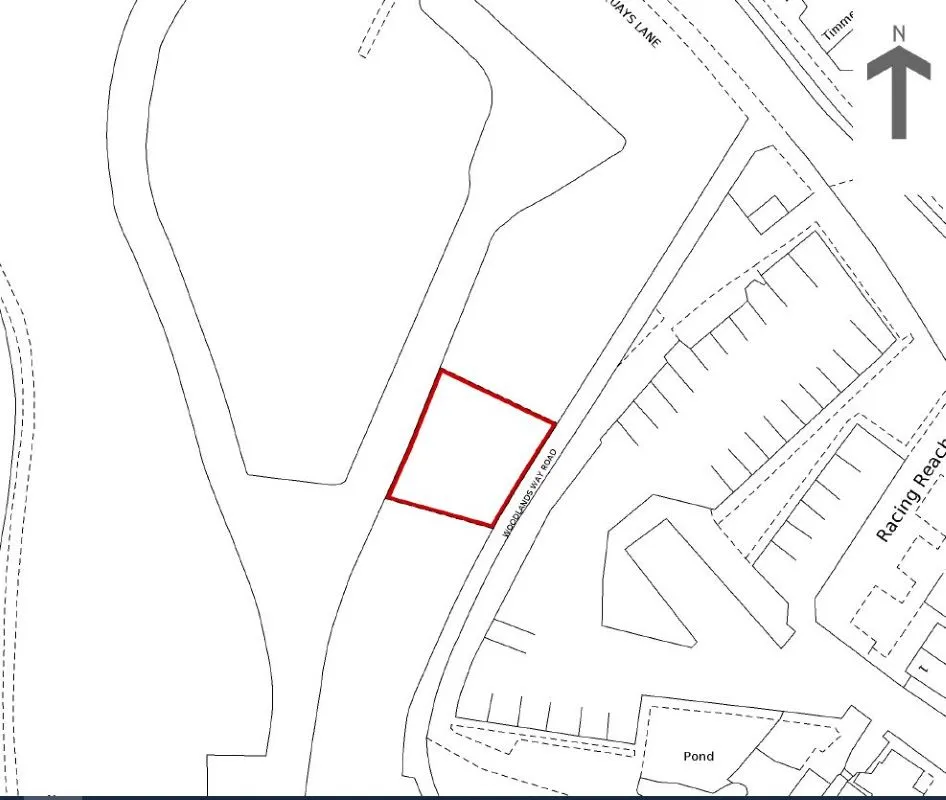 Marshland adjacent to Woodlands Way Road, Off South Quays Lane, Horning, Norwich, Norfolk, NR12 8JR - Online Auctions