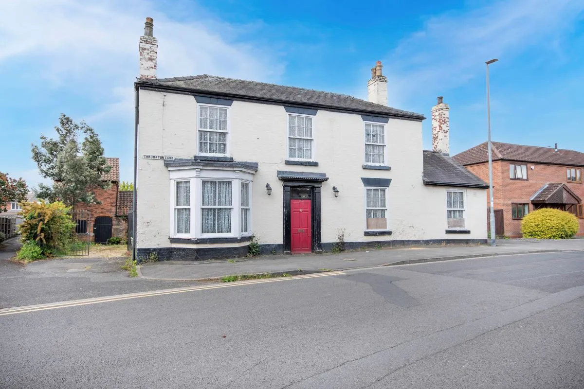 Thrumpton Lane, Retford, Nottinghamshire, DN22 7AJ - Online Auctions