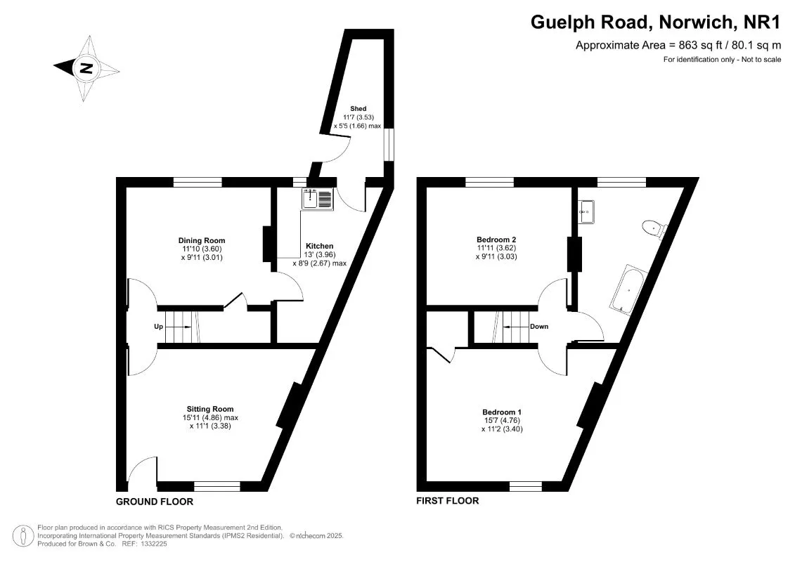 Guelph Road, Norwich, Norfolk, NR1 4AY - Online Auctions