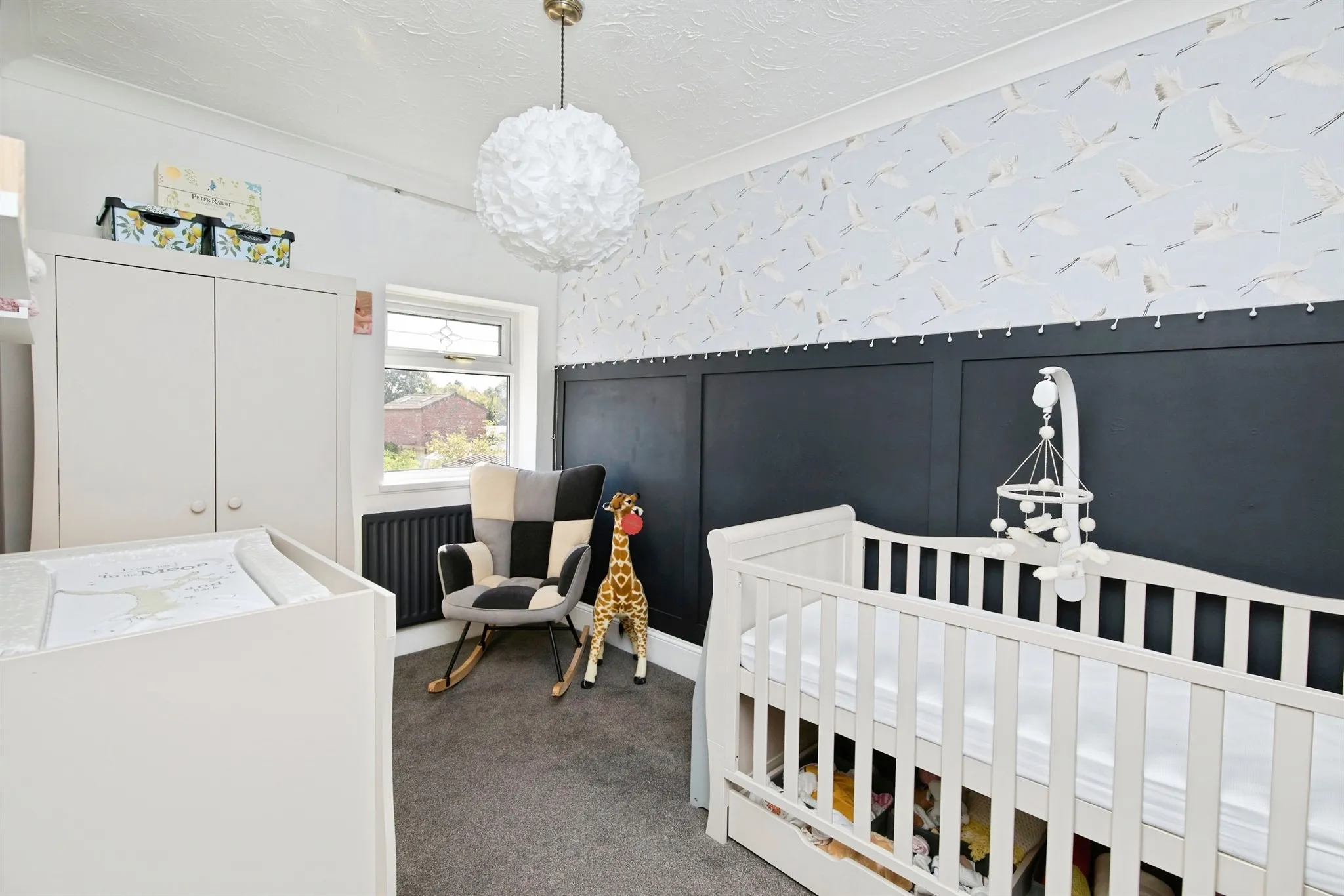 3 bed Terraced
