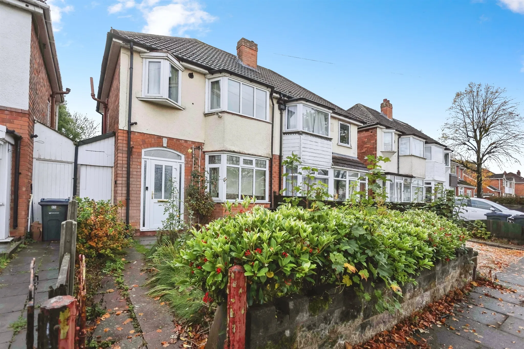 3 bed Semi-Detached