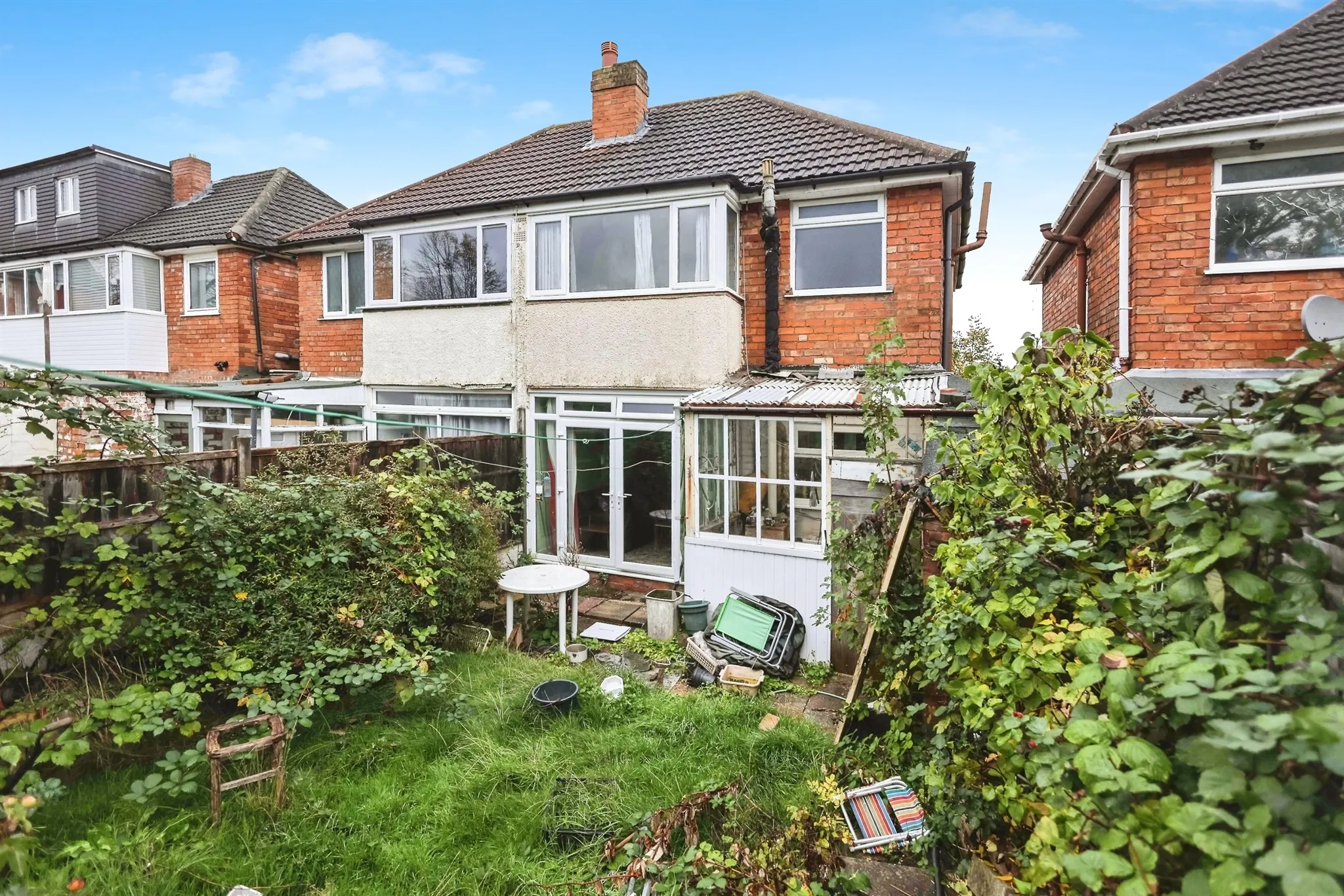 3 bed Semi-Detached