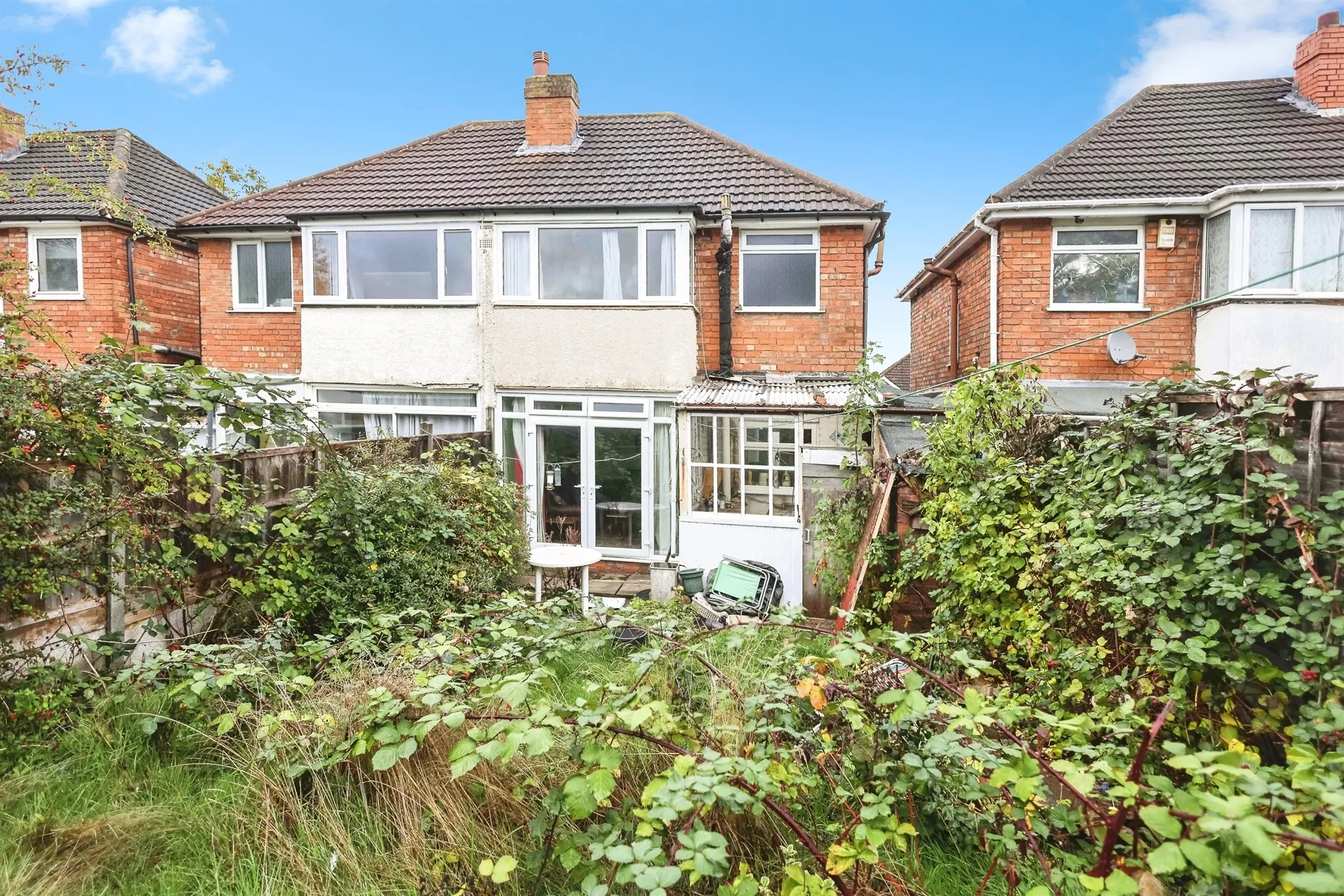 3 bed Semi-Detached