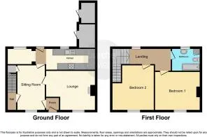 2 bed Detached