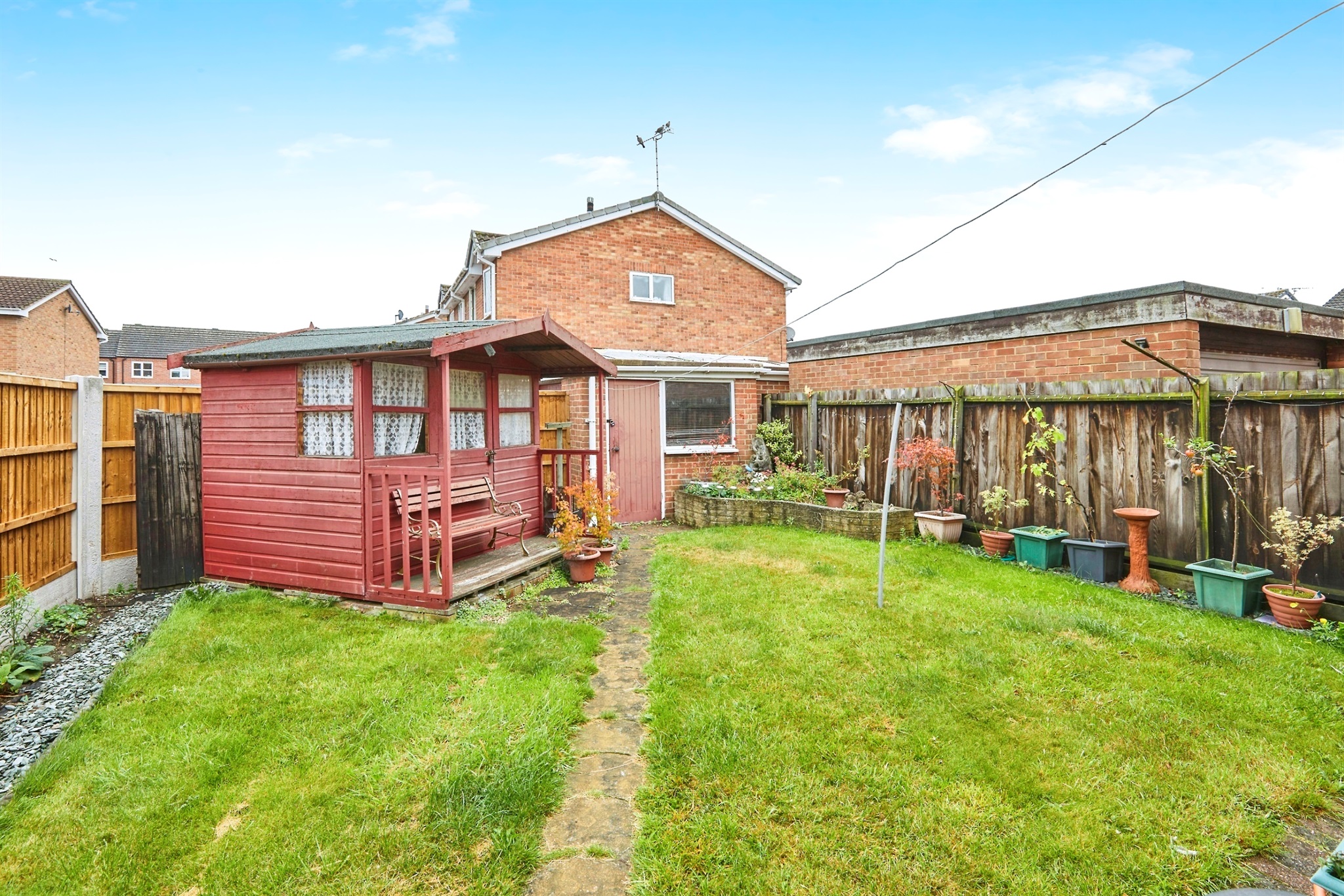 3 bed Detached