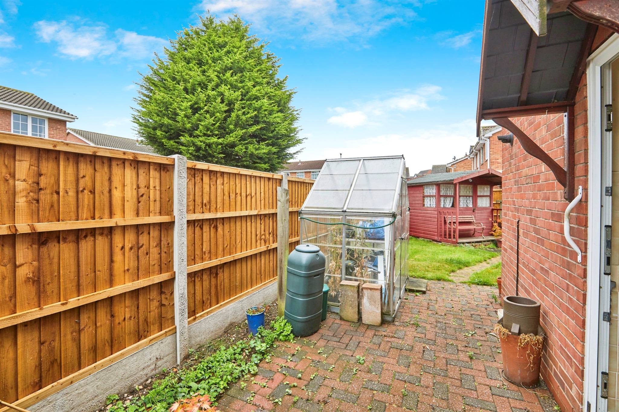 3 bed Detached