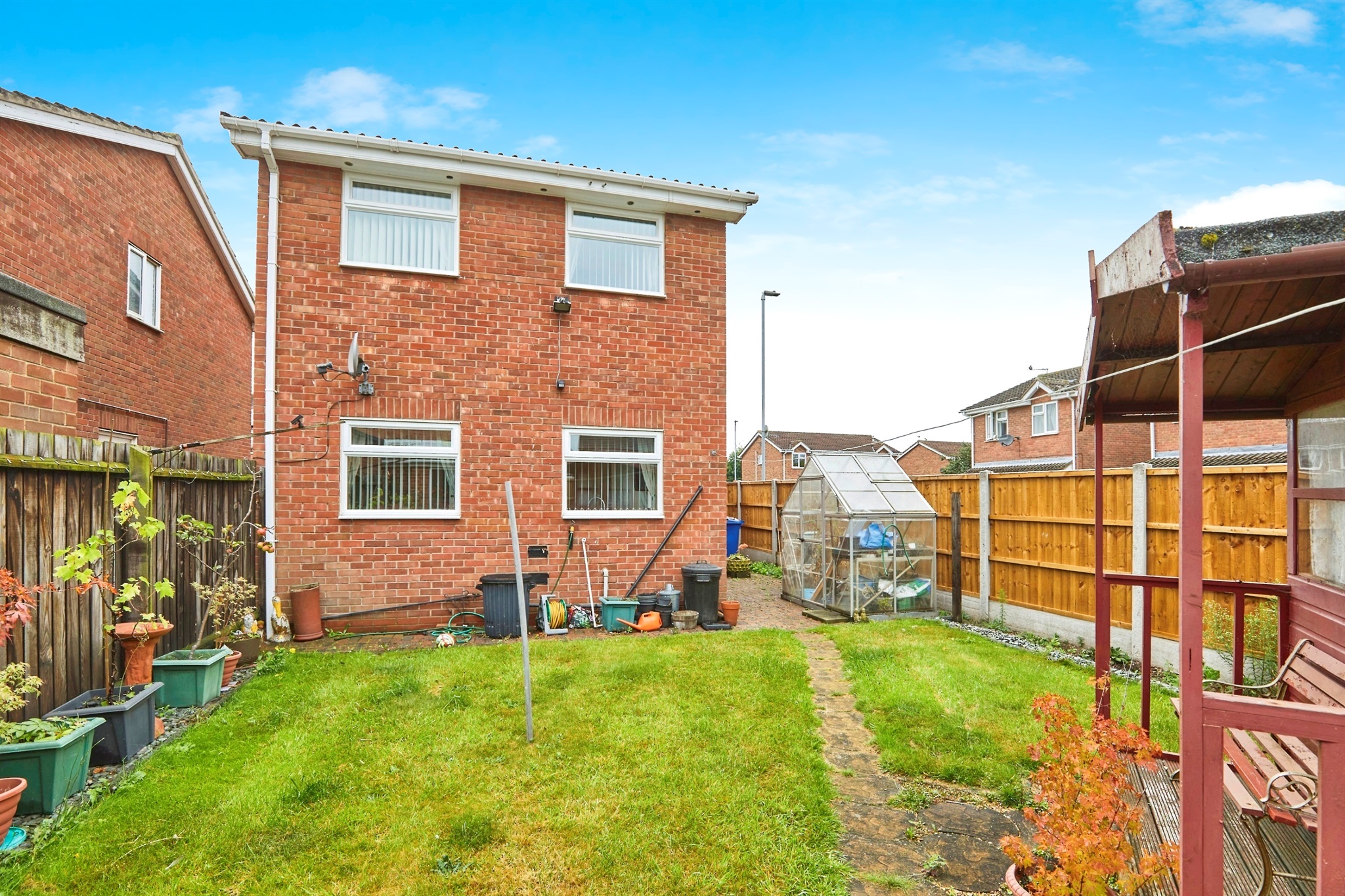 3 bed Detached