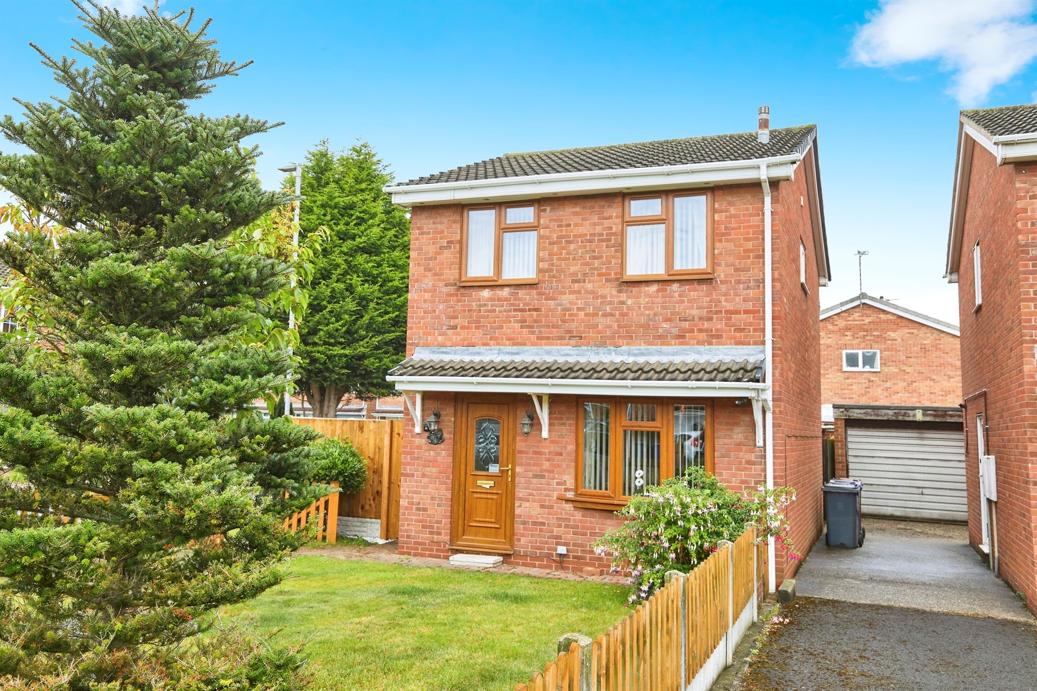 3 bed Detached