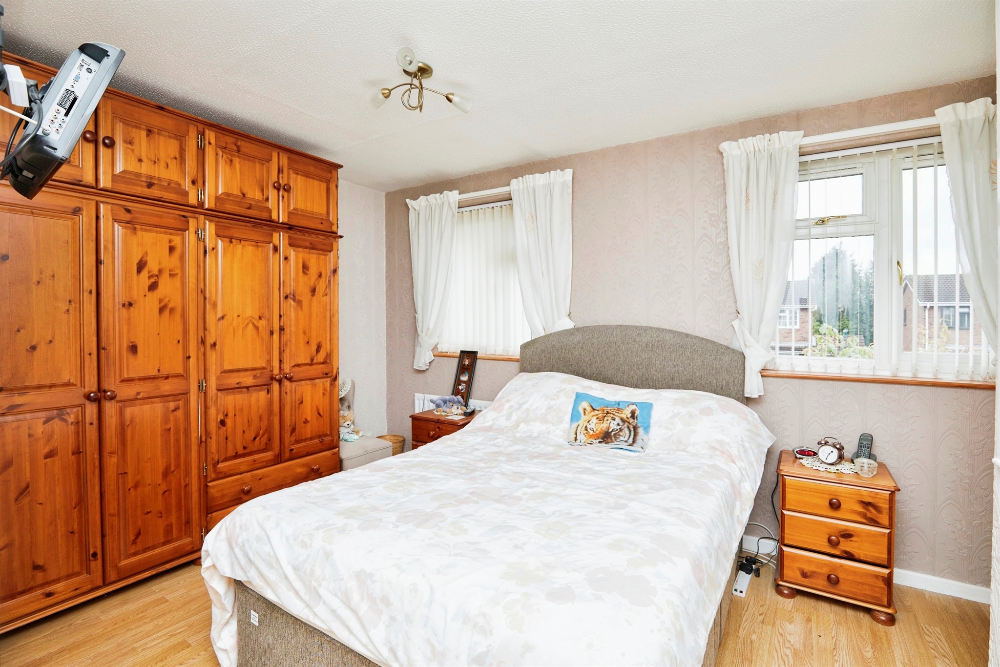 3 bed Detached