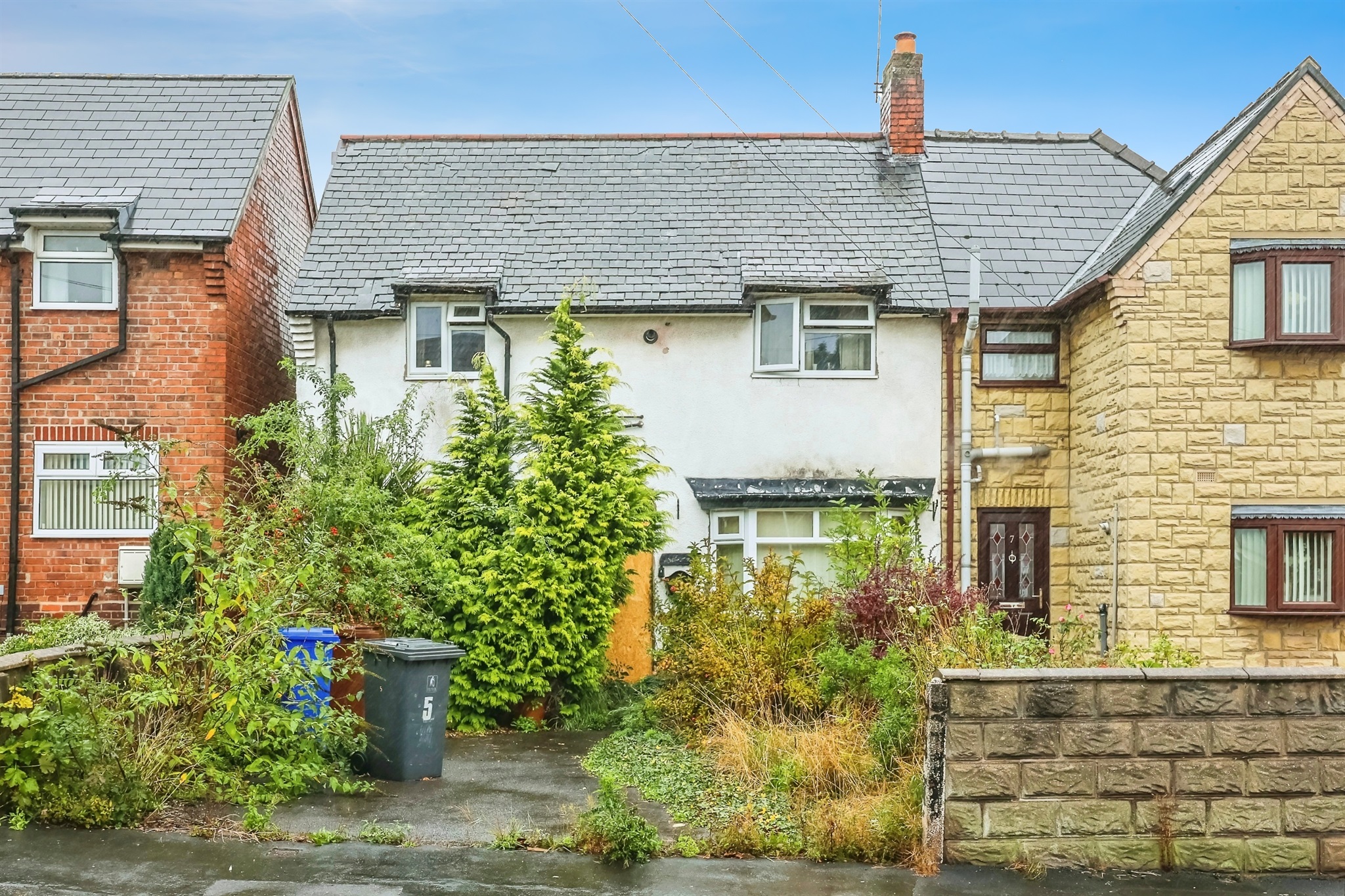 Property cover