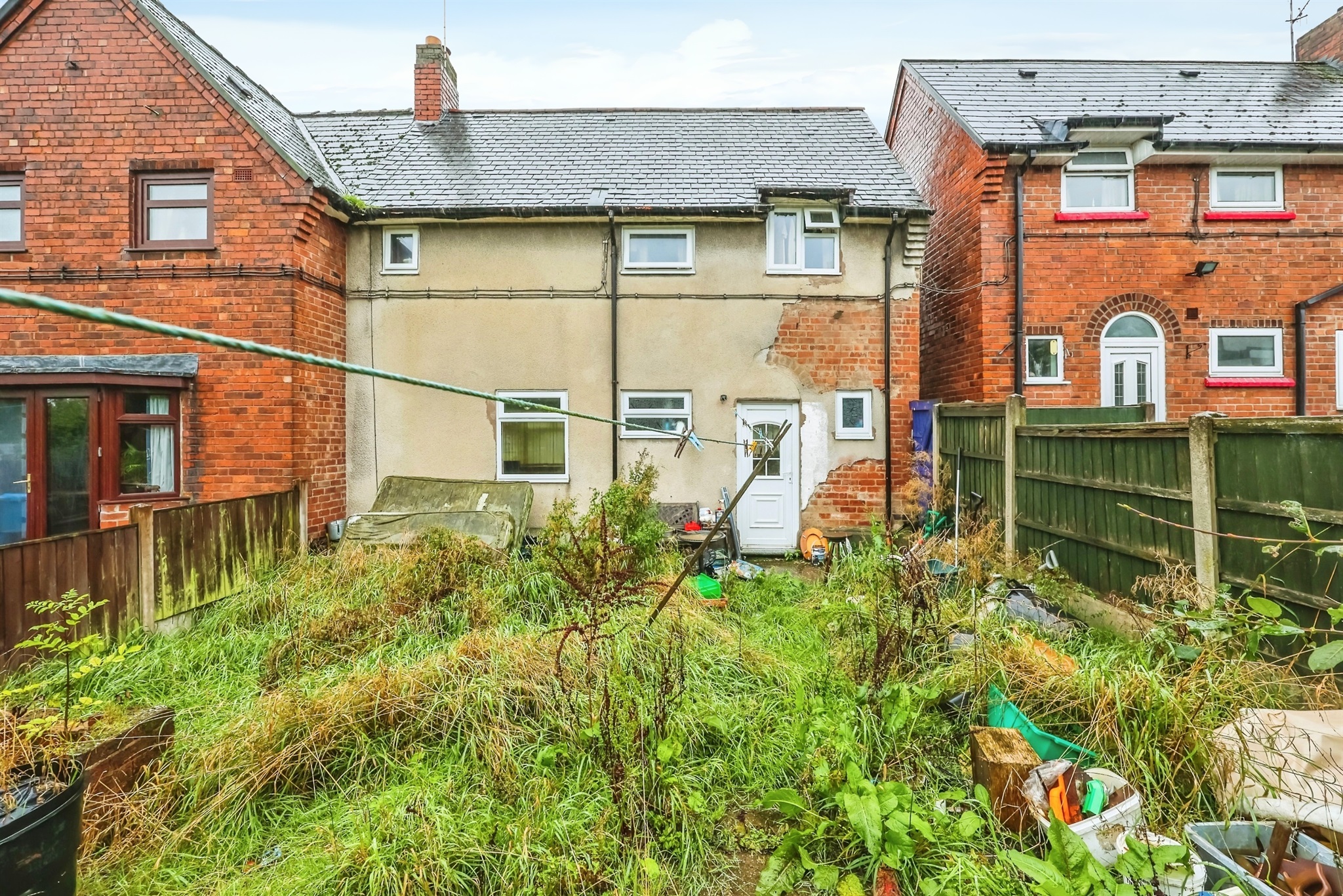 3 bed Semi-Detached