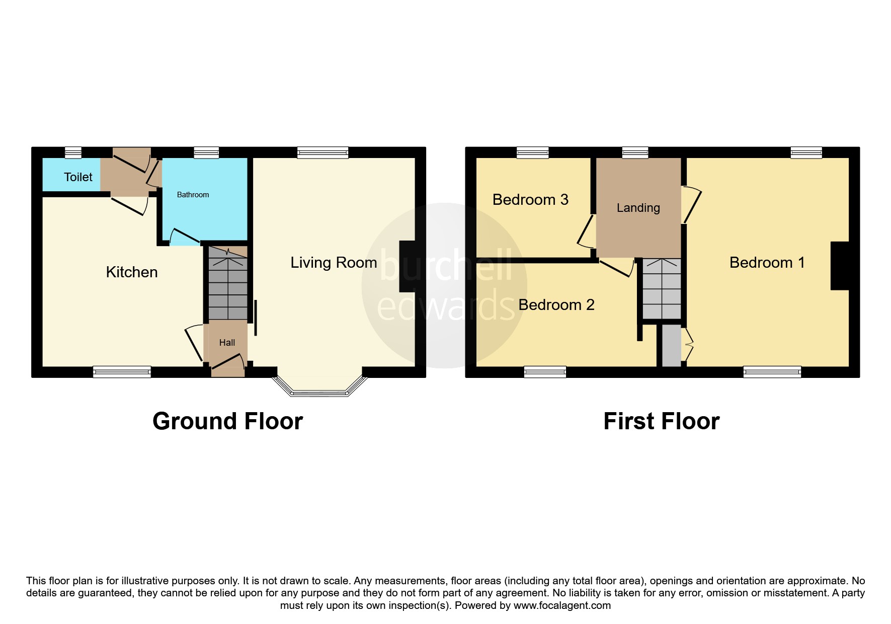 3 bed Semi-Detached