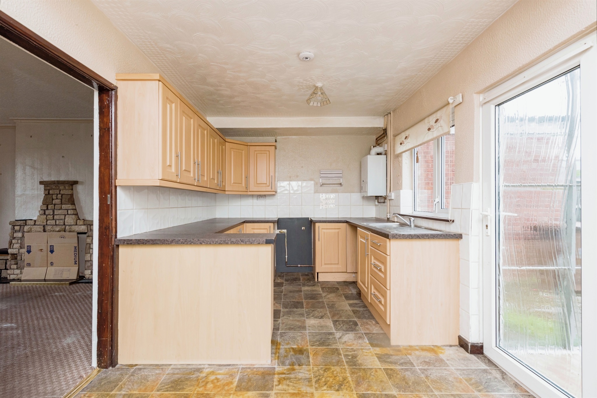 3 bed Semi-Detached