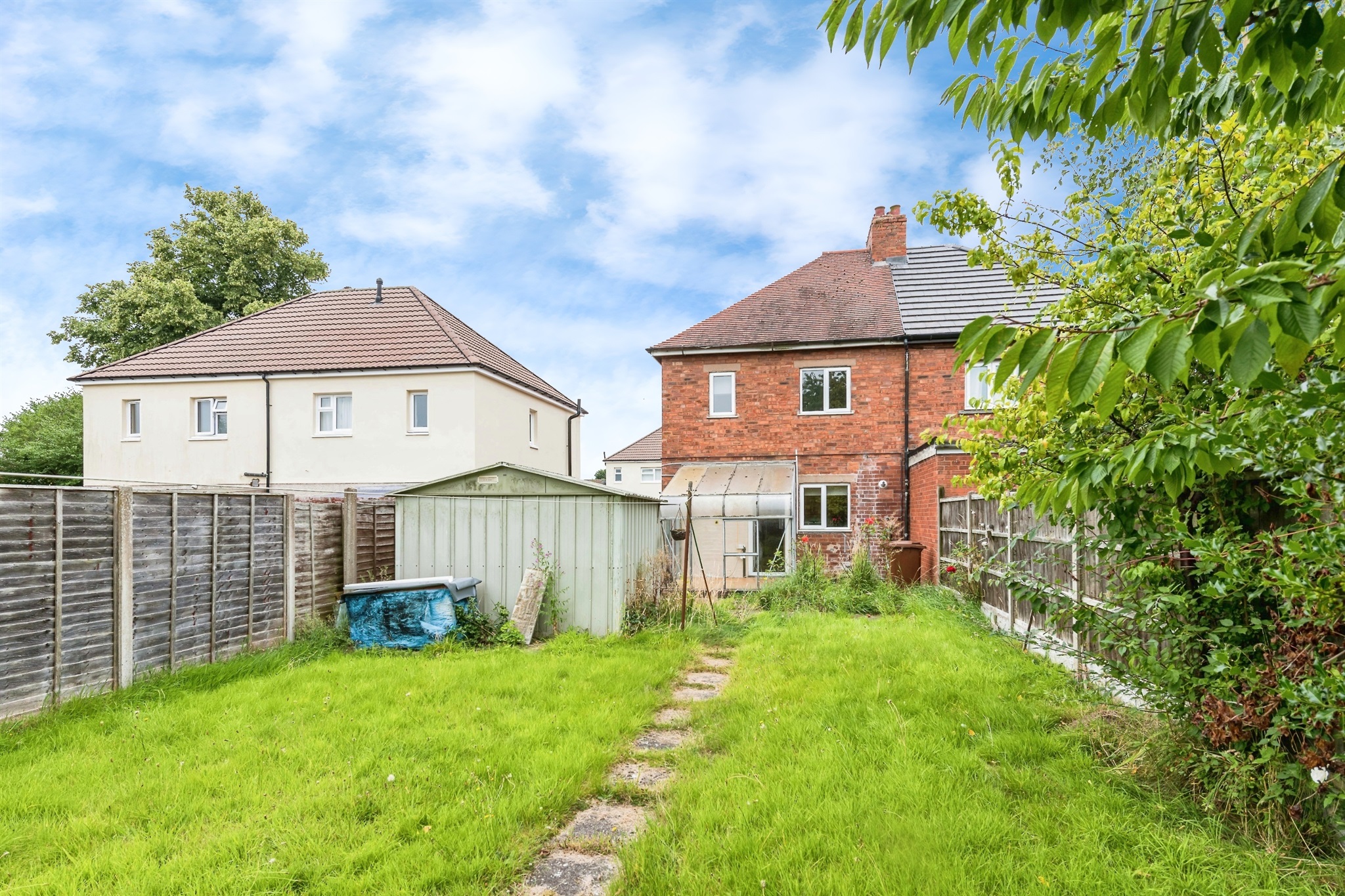 3 bed Semi-Detached
