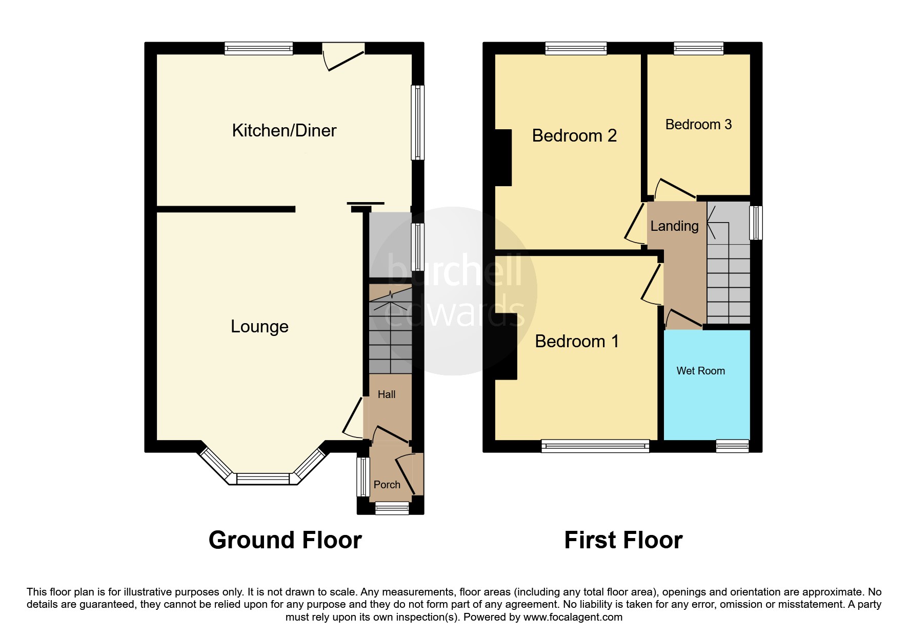 3 bed Semi-Detached