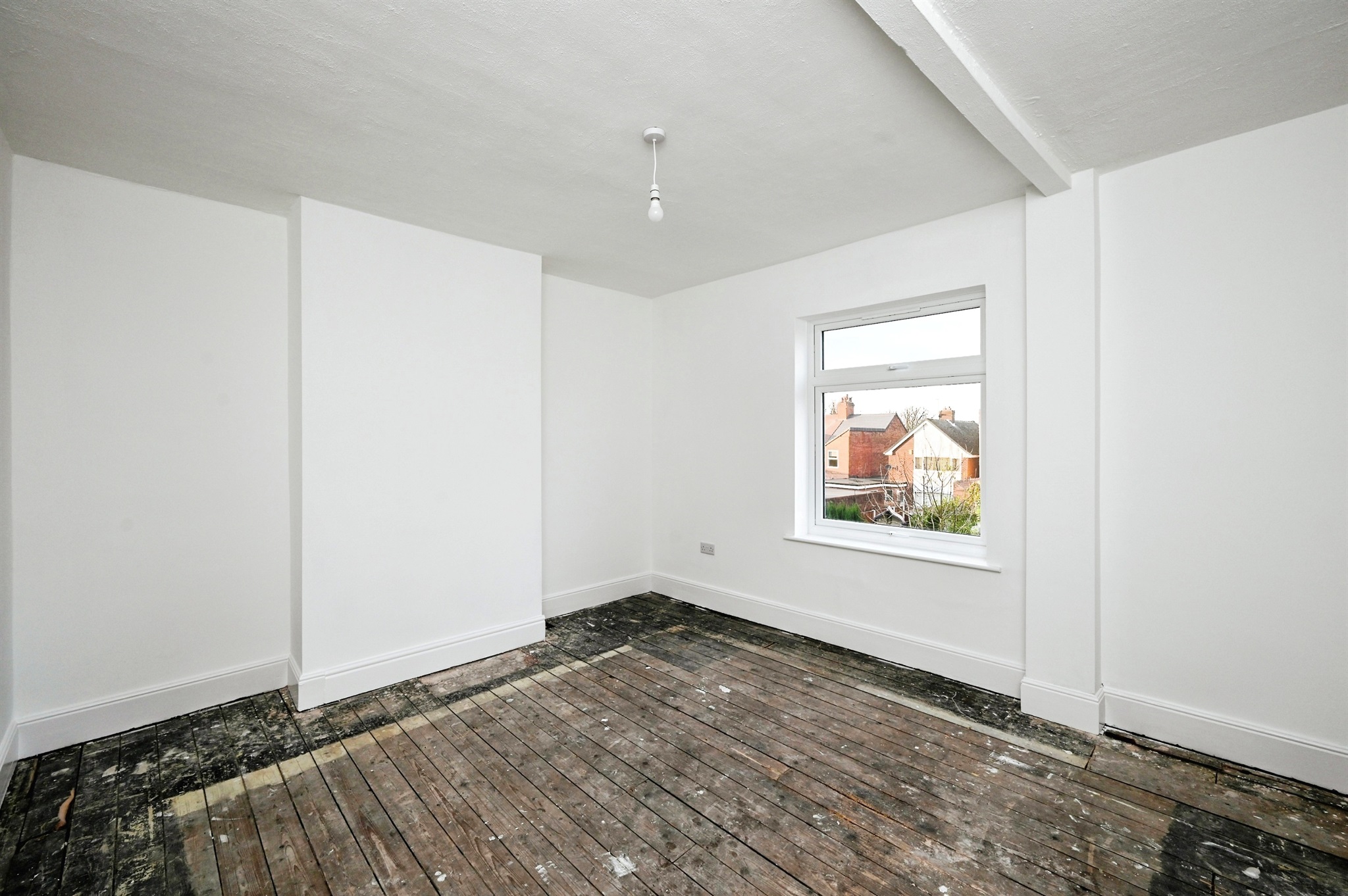 3 bed Terraced