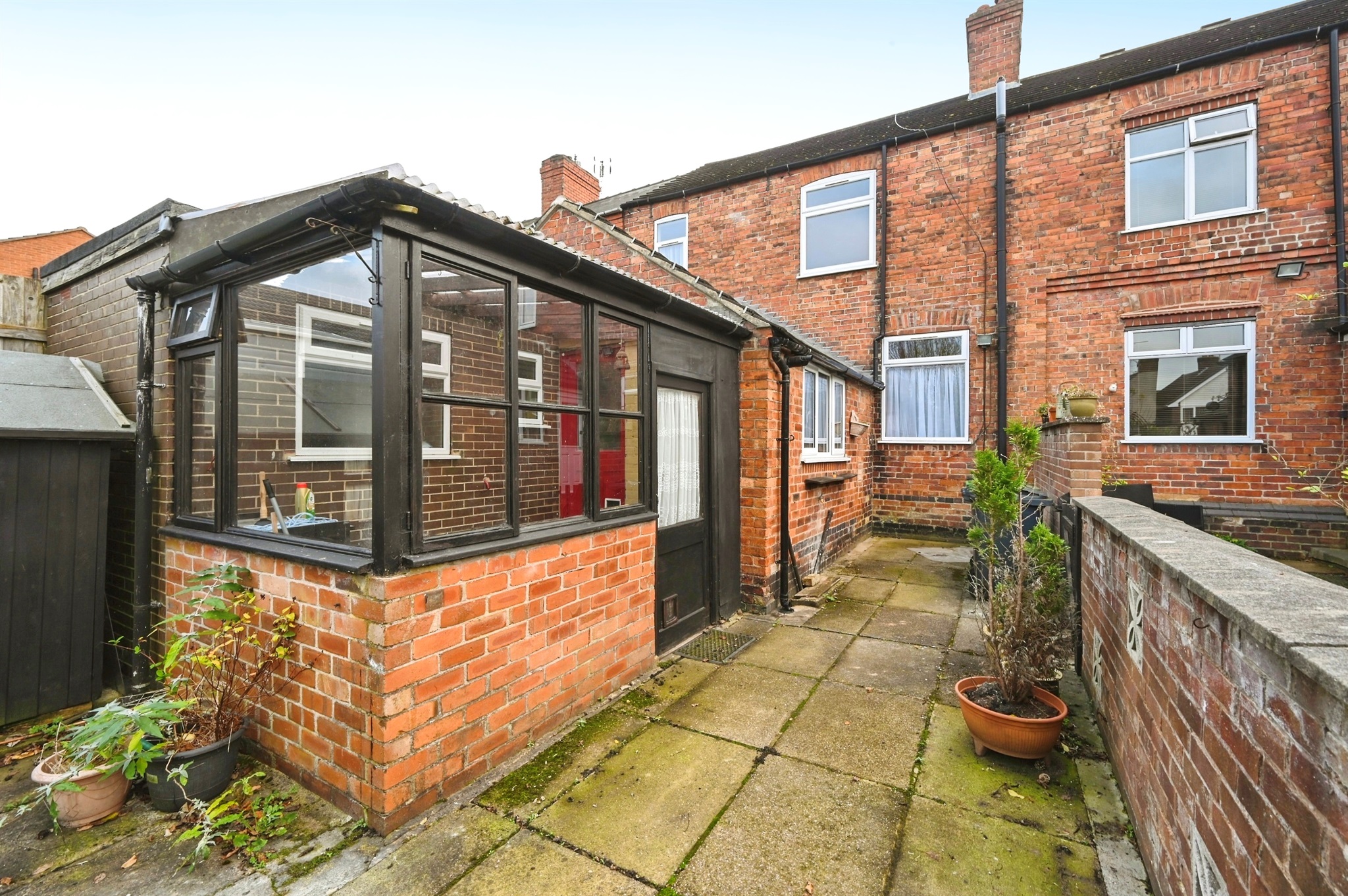 3 bed Terraced