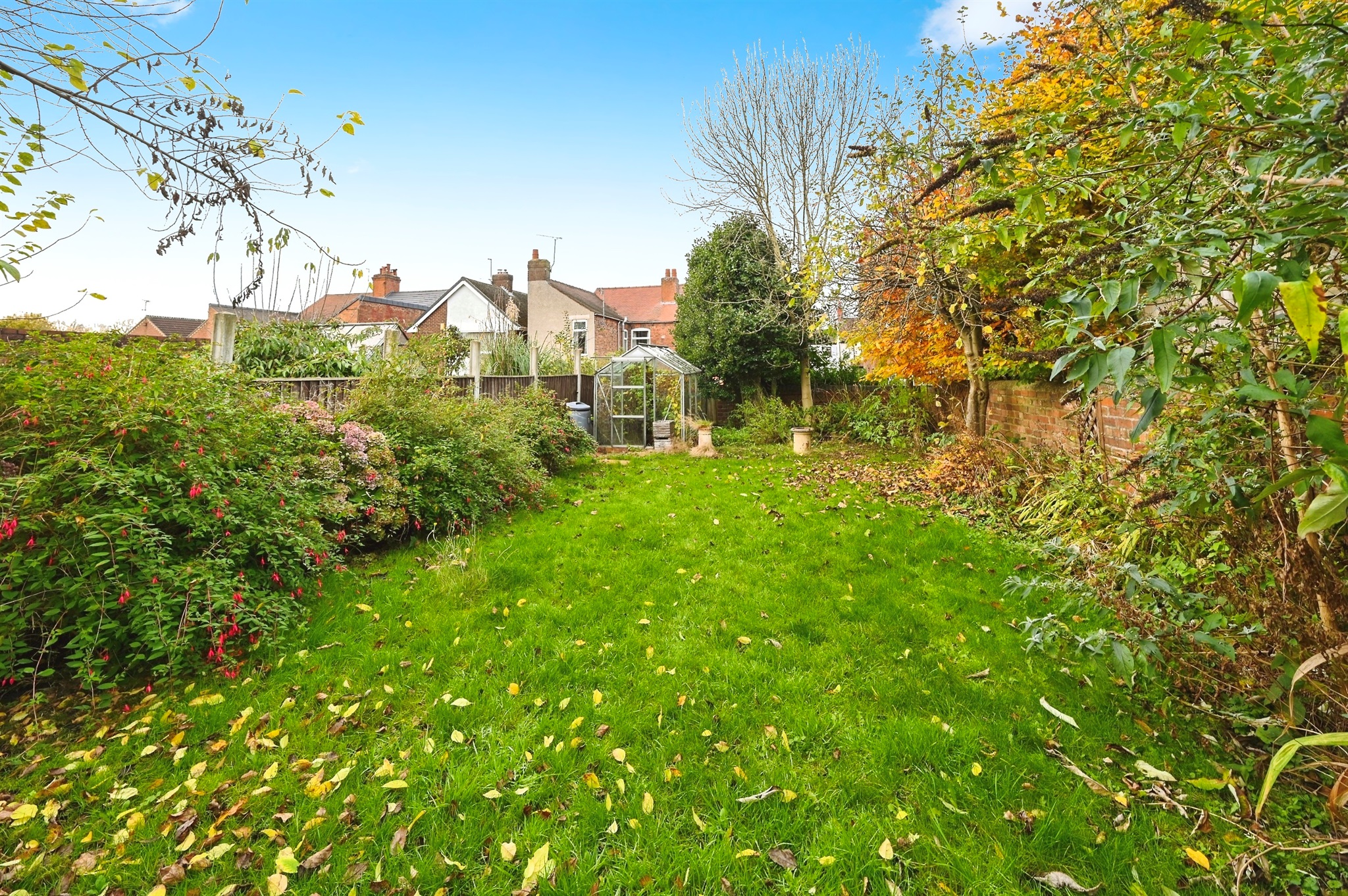 3 bed Terraced