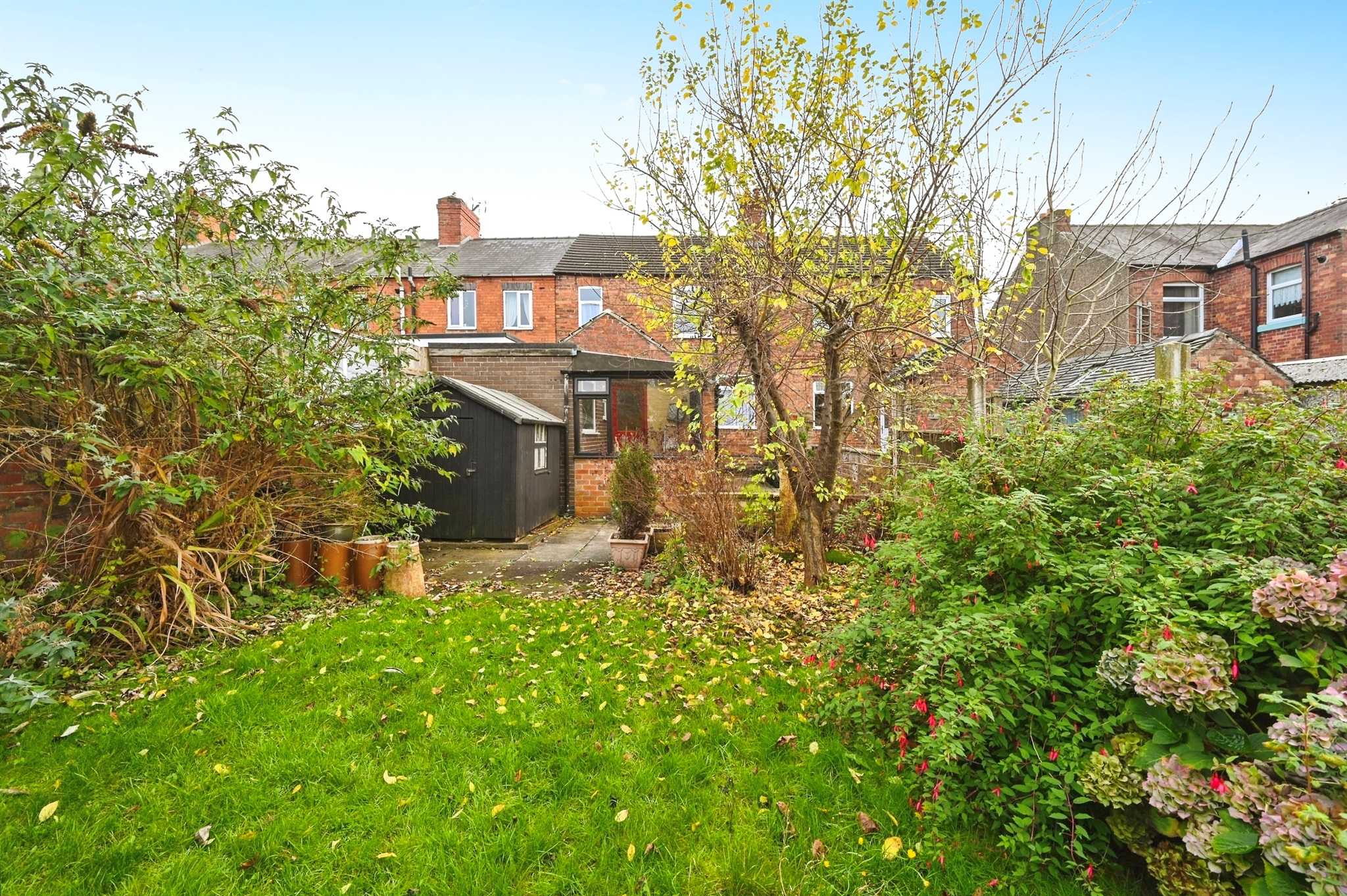 3 bed Terraced