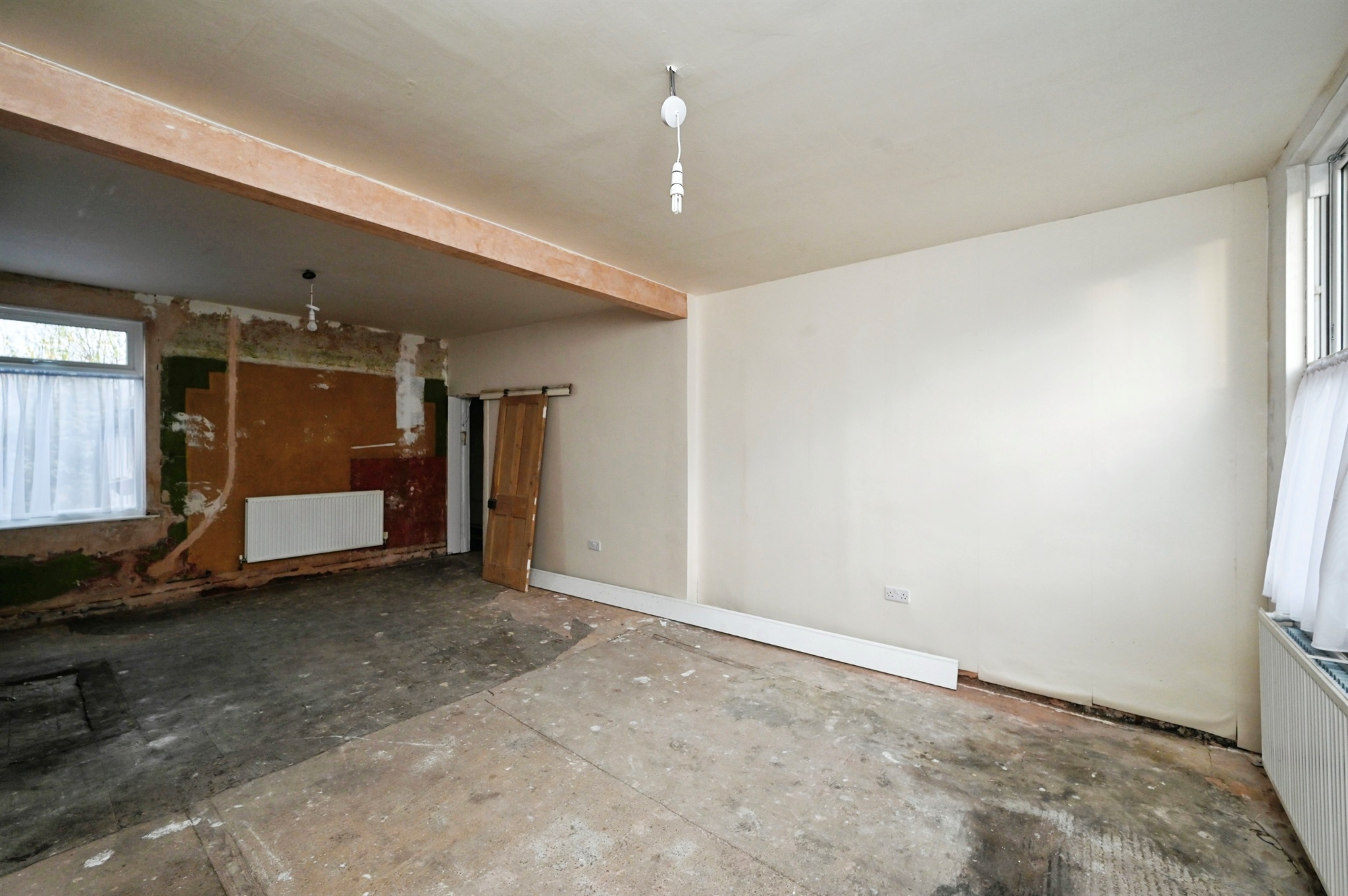 3 bed Terraced