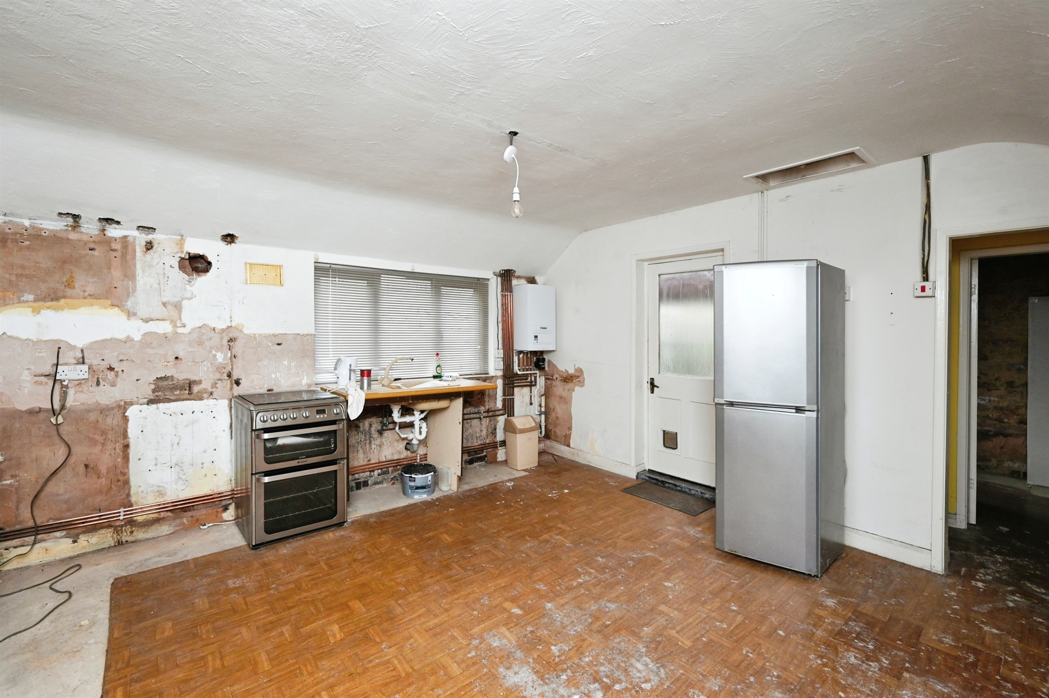 3 bed Terraced