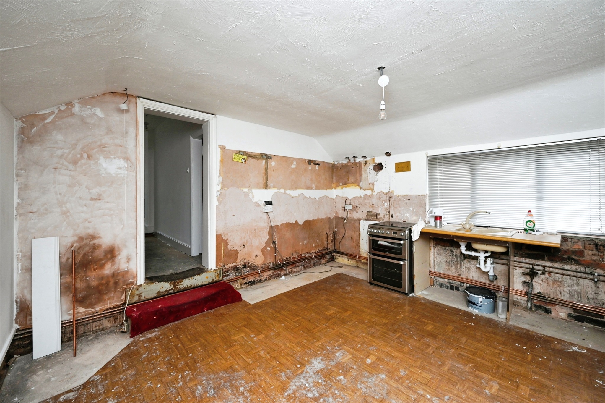 3 bed Terraced