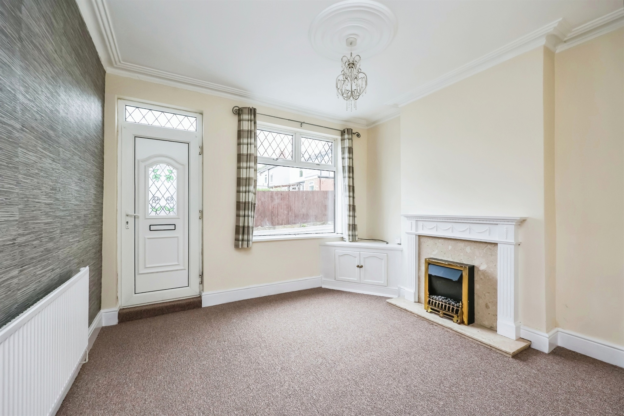 2 bed End of Terrace