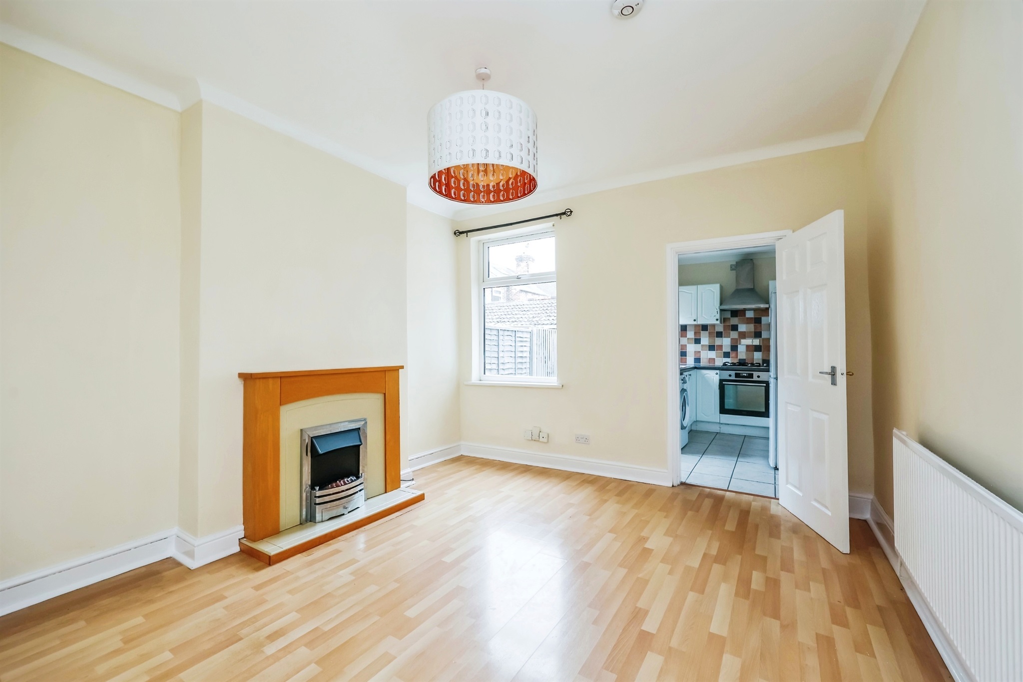 2 bed End of Terrace