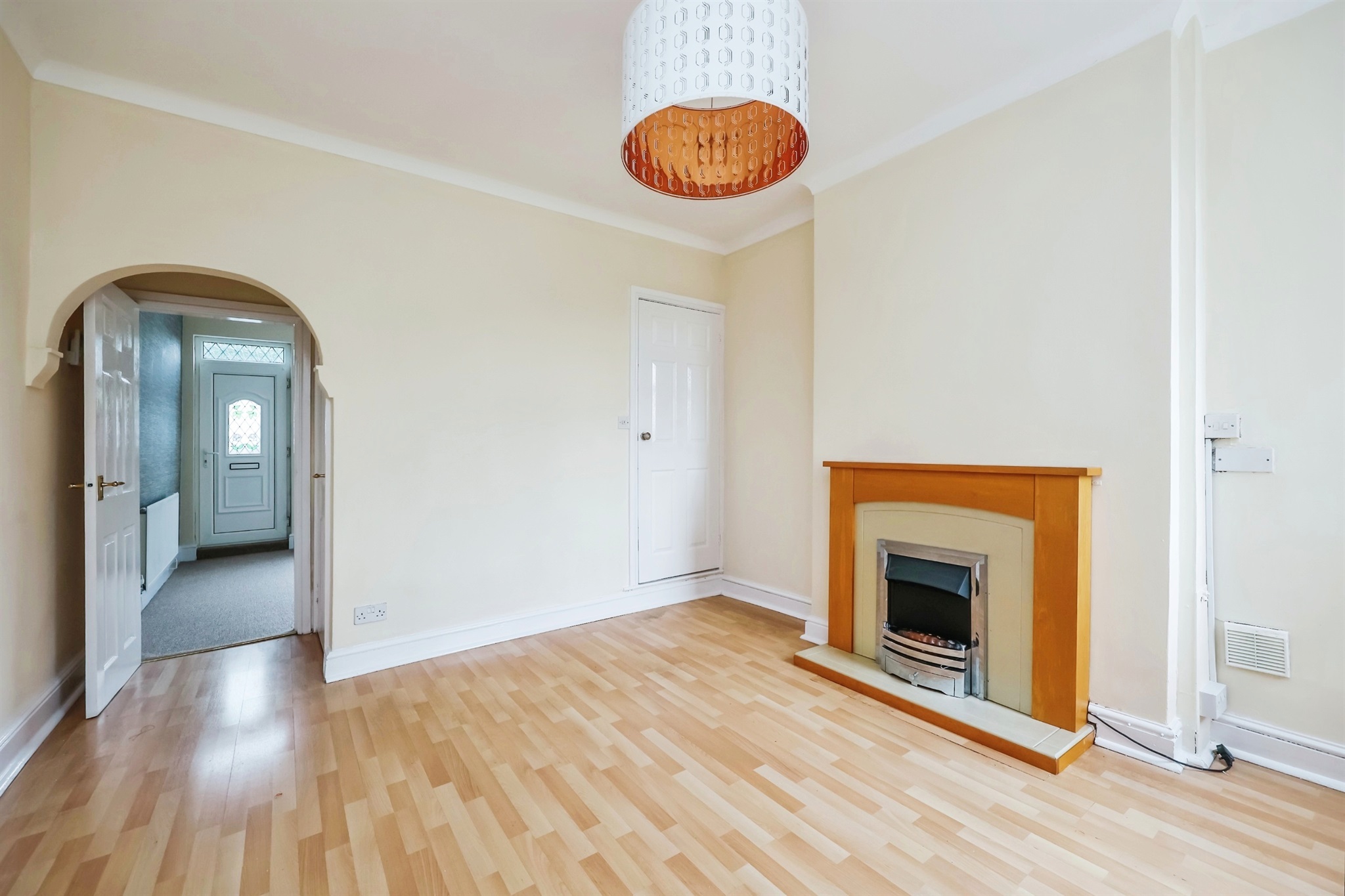 2 bed End of Terrace