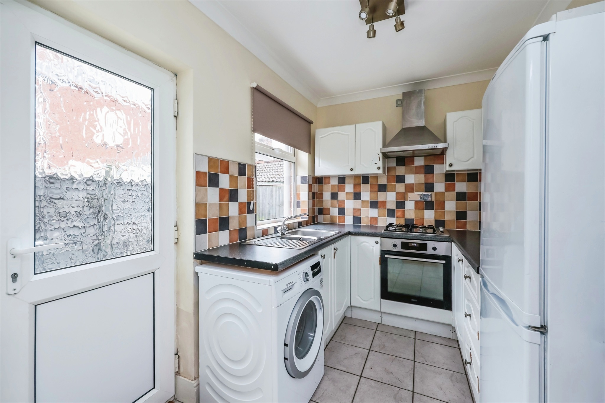 2 bed End of Terrace