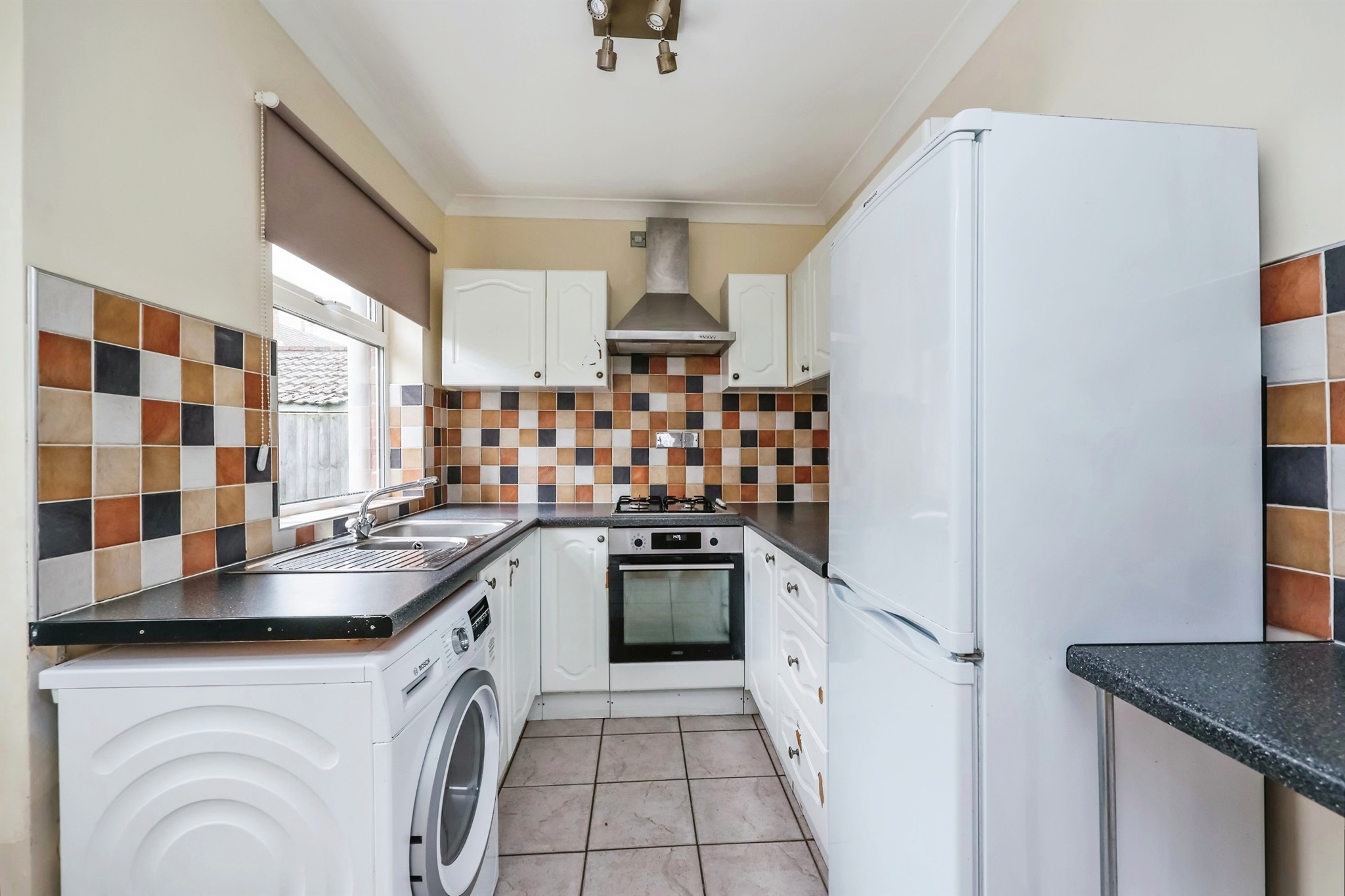 2 bed End of Terrace