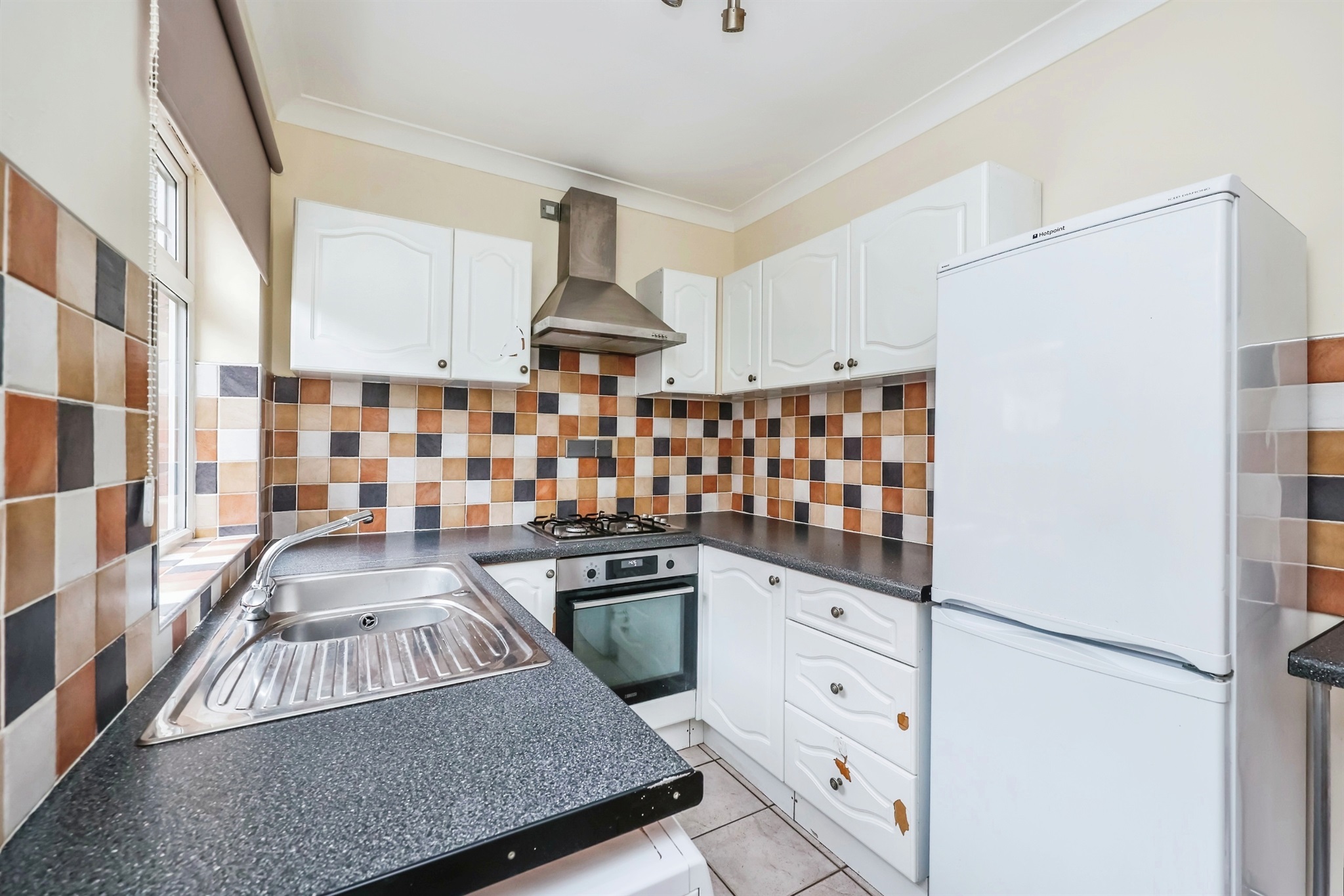 2 bed End of Terrace