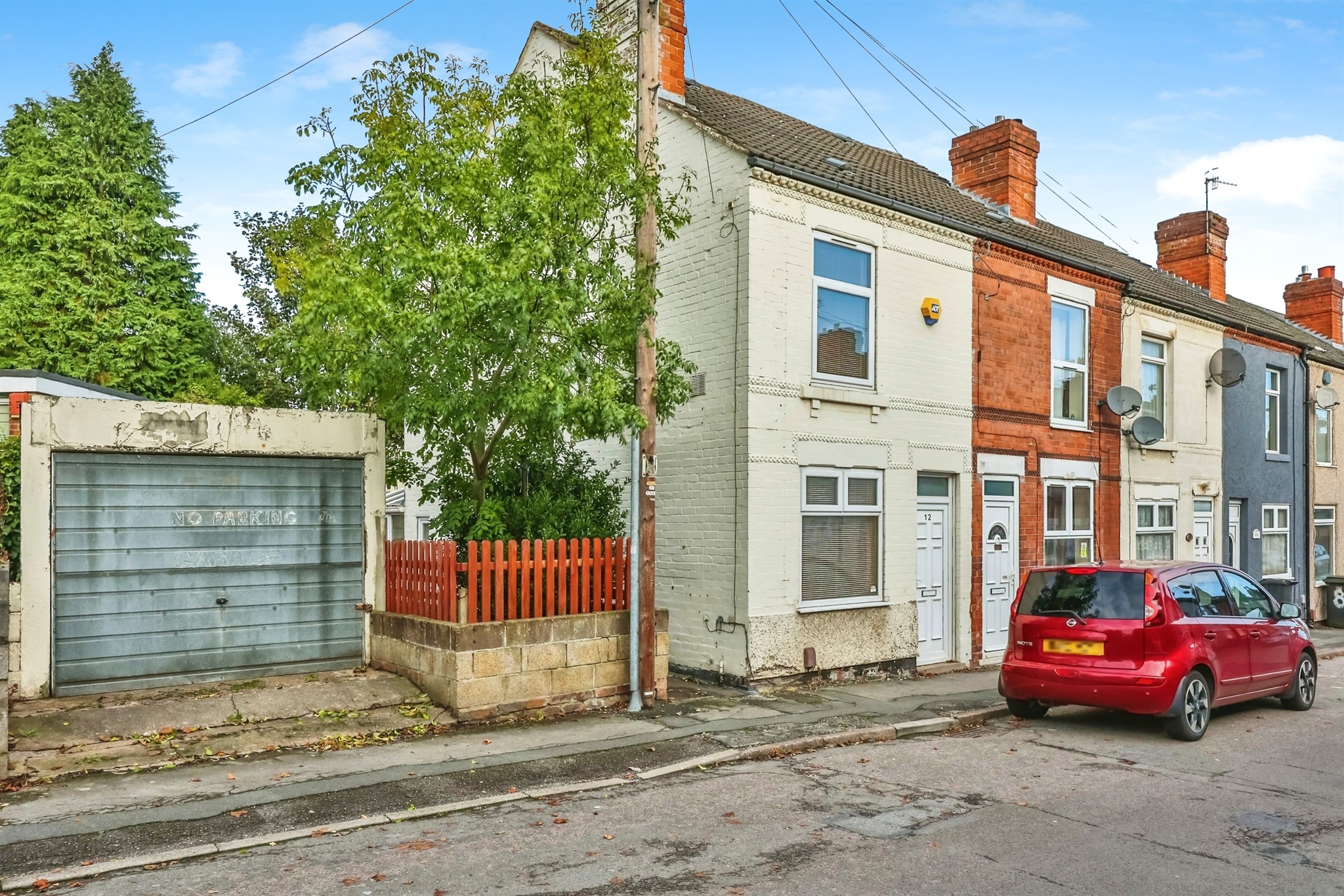 Property cover