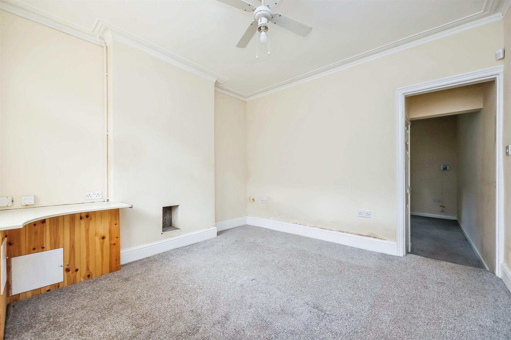 2 bed End of Terrace