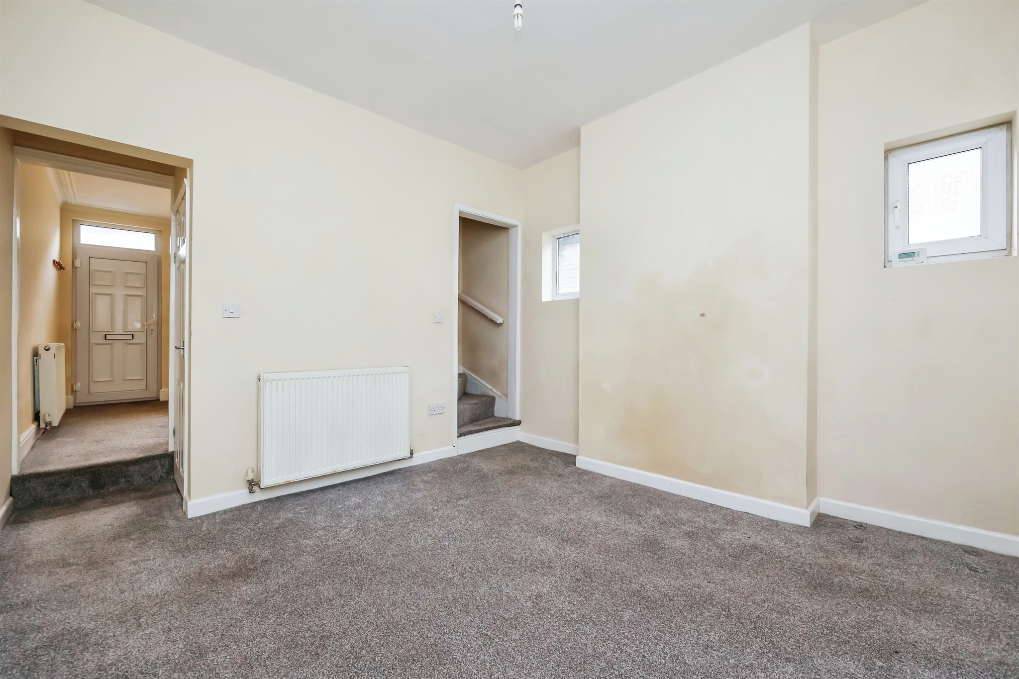 2 bed End of Terrace