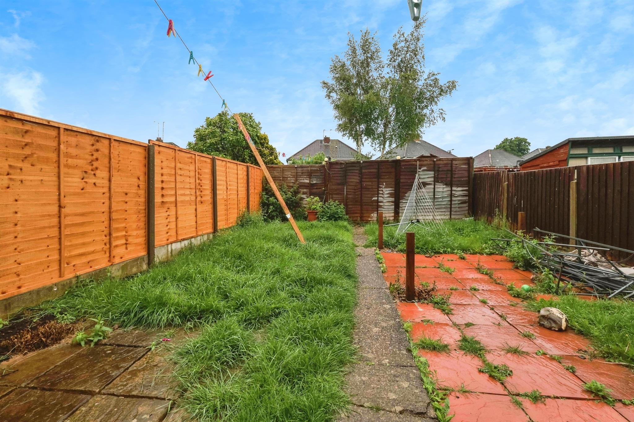 3 bed Semi-Detached