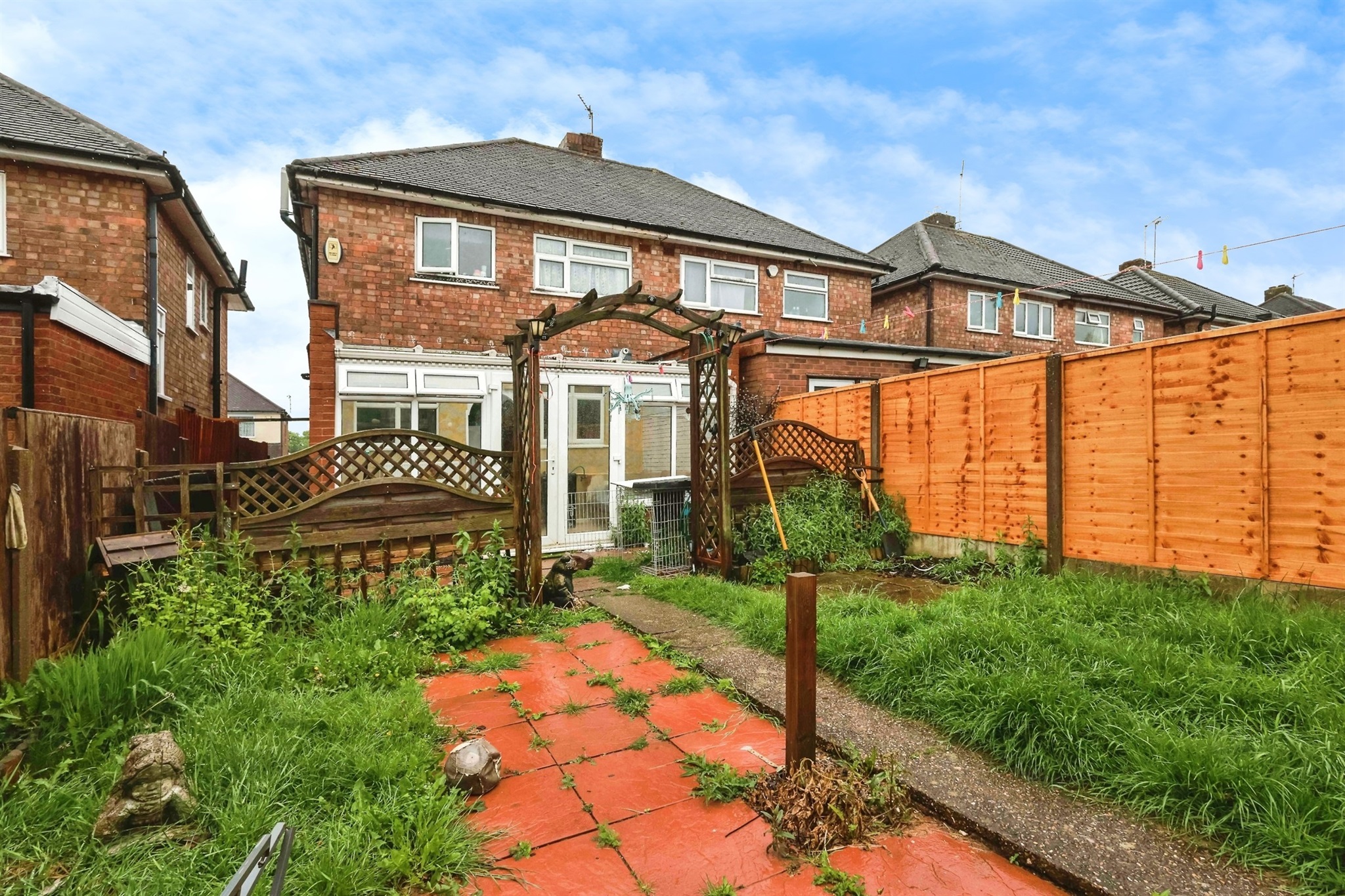 3 bed Semi-Detached