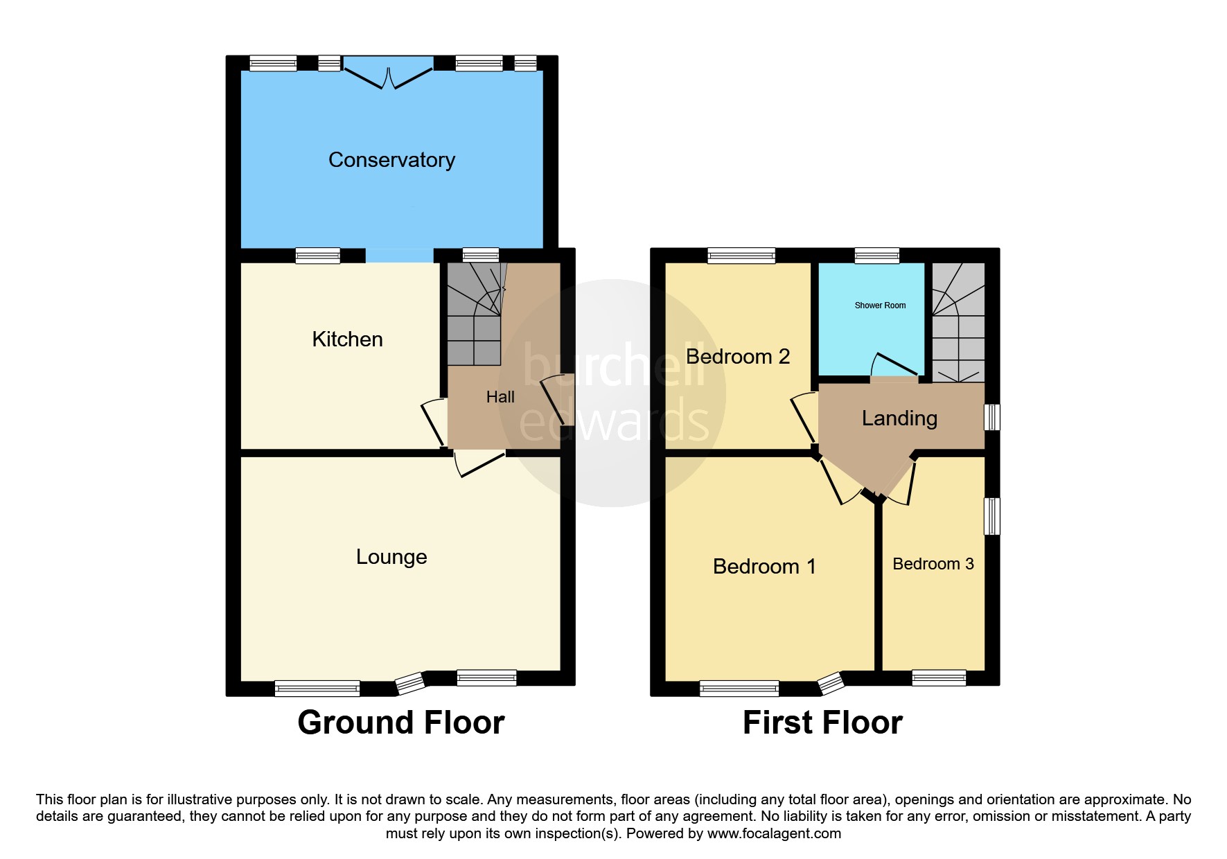 3 bed Semi-Detached